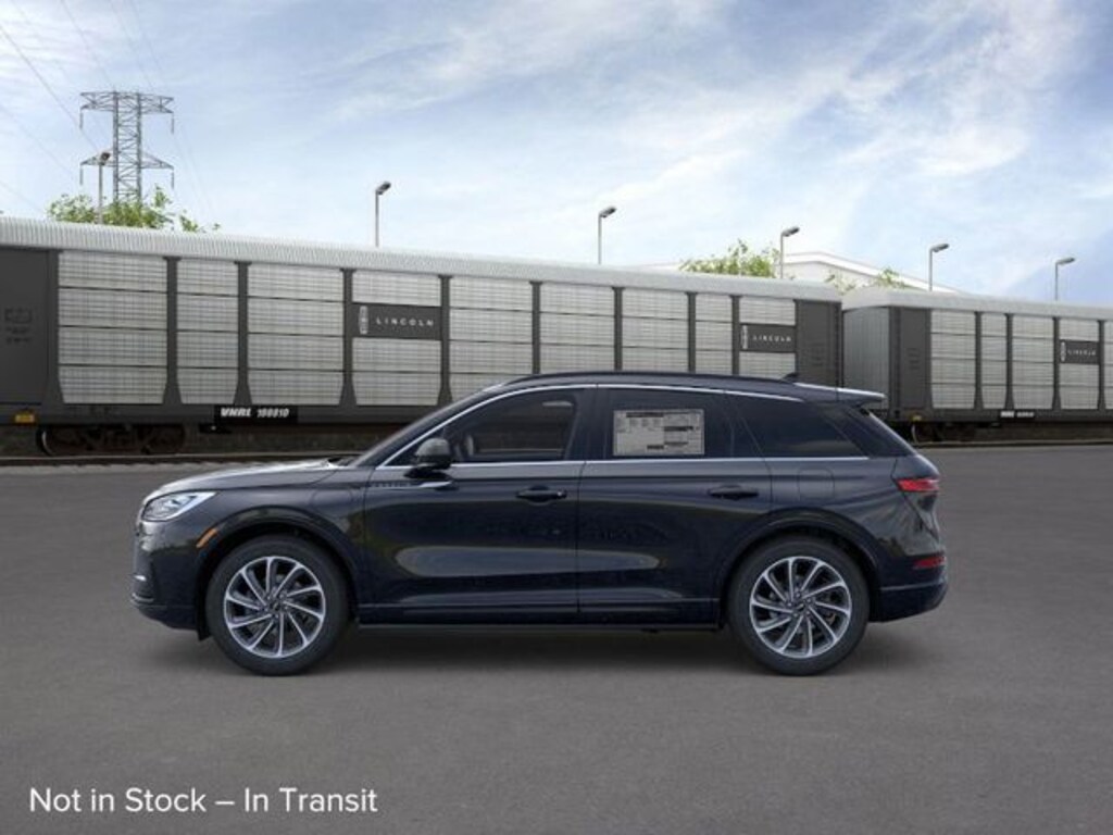 New 2026 Lincoln Corsair Grand Touring SUV