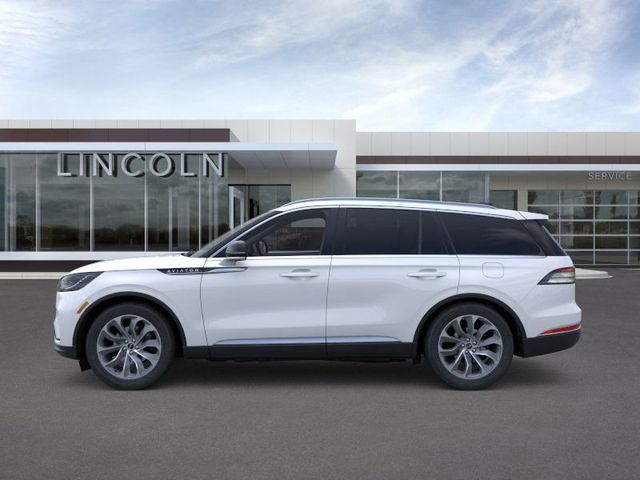 2025 Lincoln Aviator Reserve photo 3