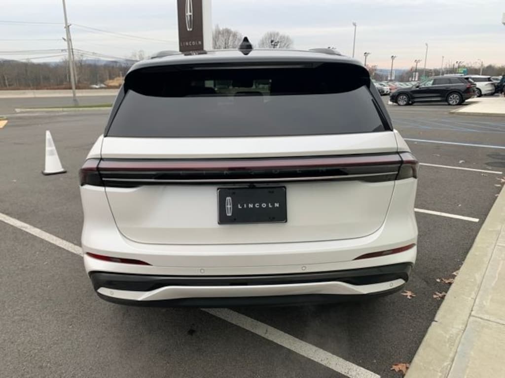 Certified 2024 Lincoln Nautilus Black Label SUV