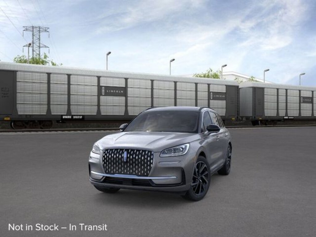 New 2026 Lincoln Corsair Grand Touring SUV