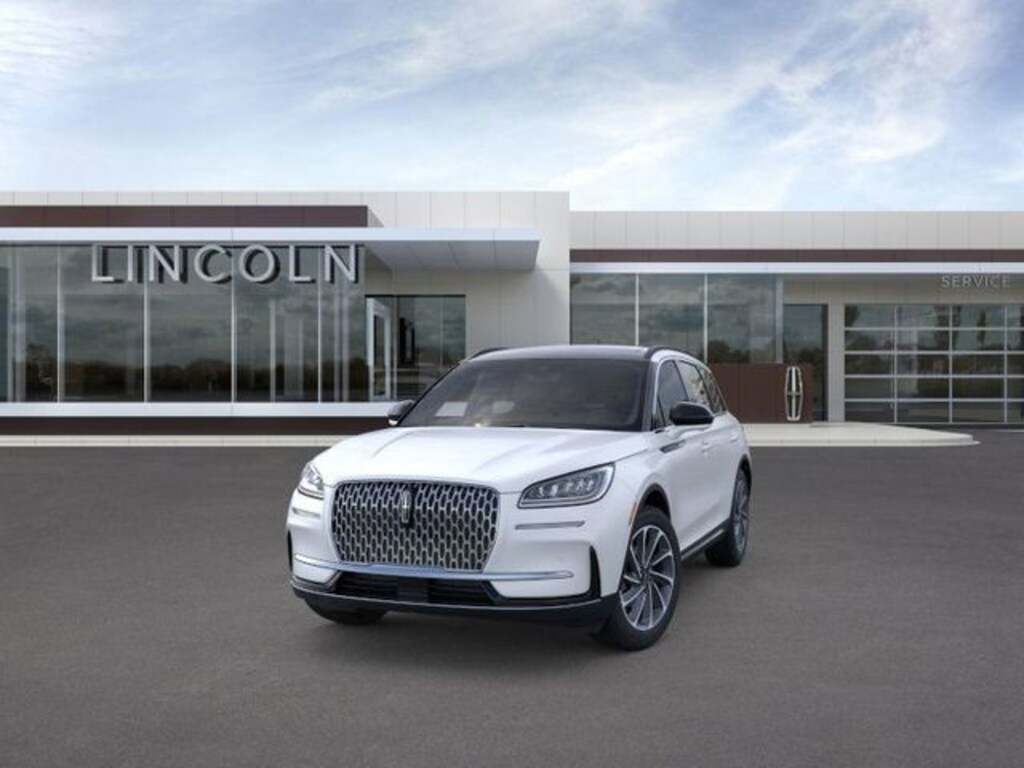 New 2025 Lincoln Corsair Premiere SUV