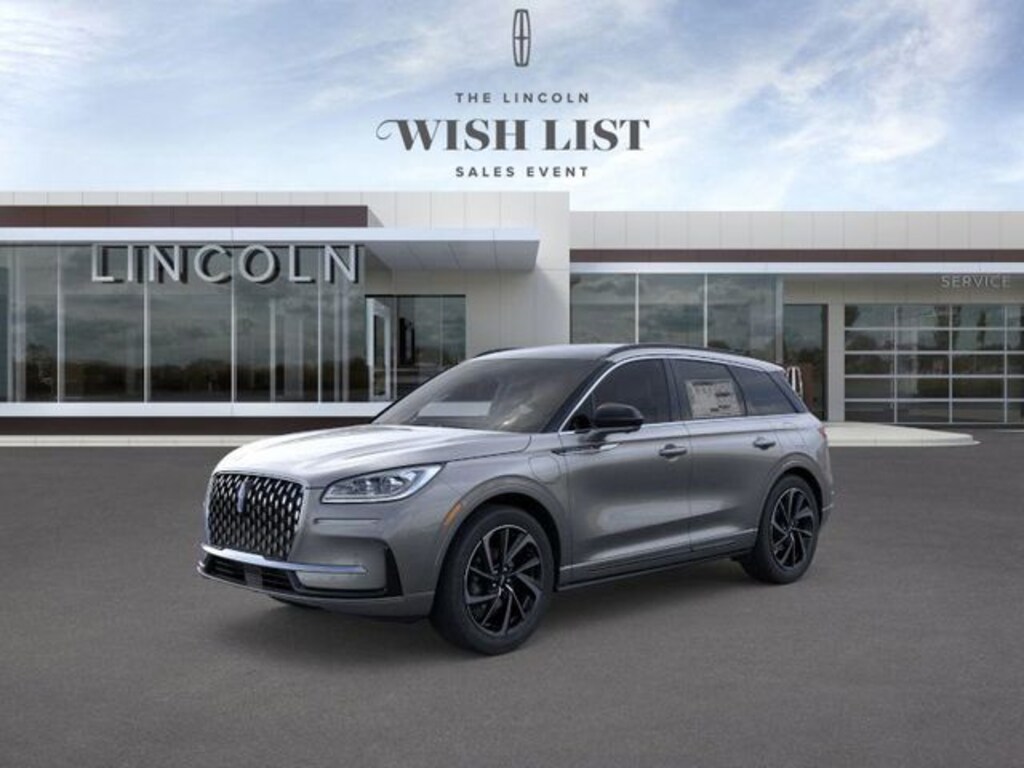 New 2025 Lincoln Corsair Grand Touring SUV