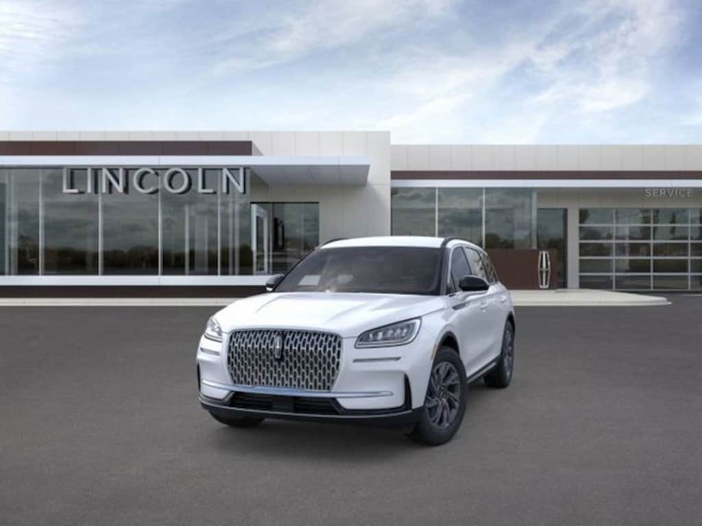 New 2026 Lincoln Corsair Premiere SUV