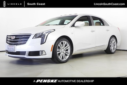 2018 Cadillac XTS Luxury Sedan