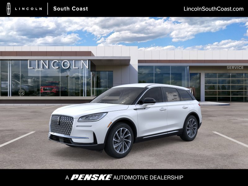2025 Lincoln Corsair Premiere