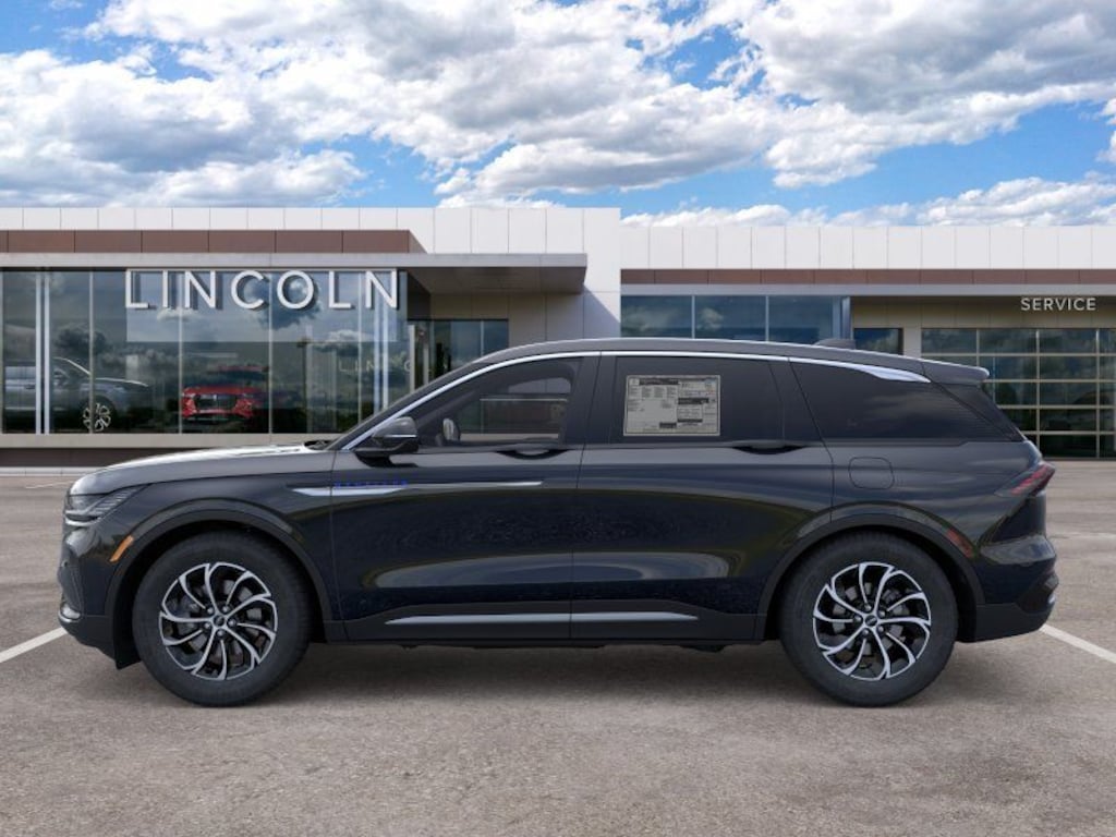 New 2026 Lincoln Nautilus Premiere SUV