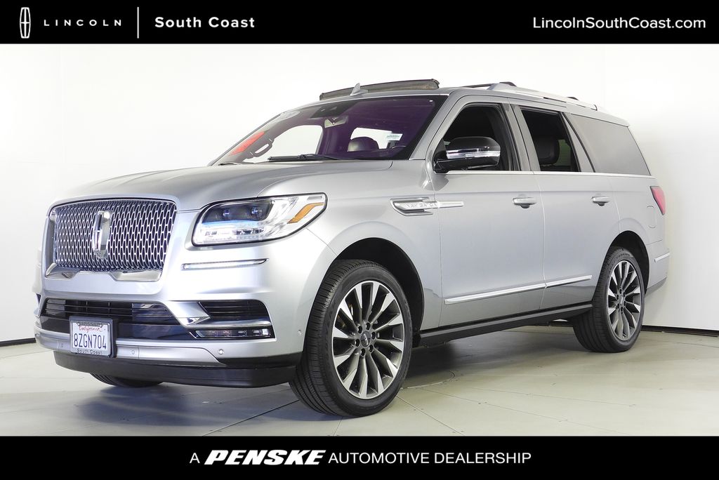 2021 Lincoln Navigator