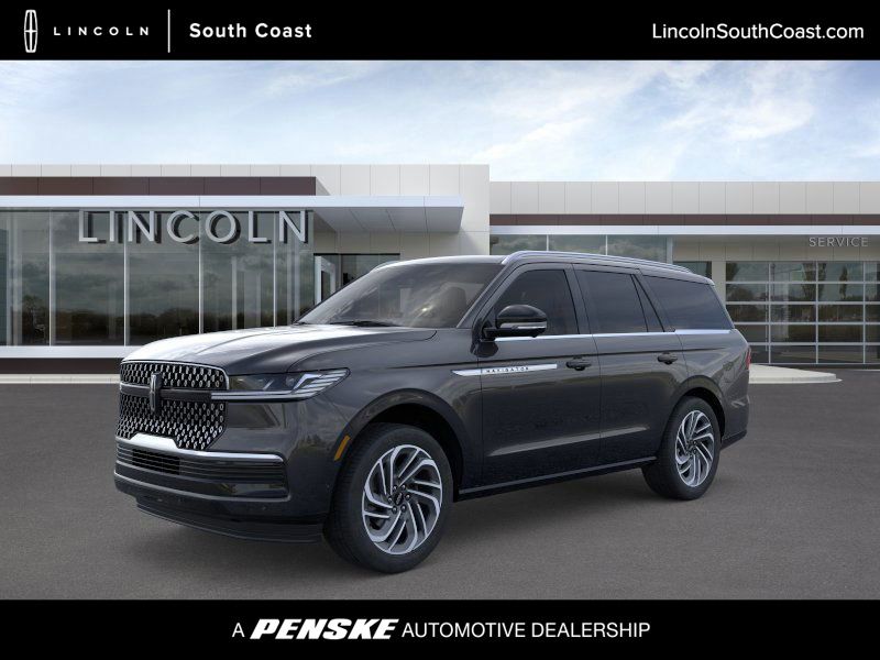 2025 Lincoln Navigator Reserve's photo