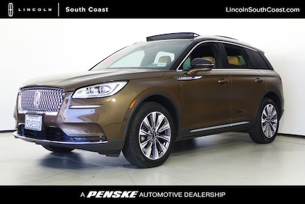 2022 Lincoln Corsair Reserve SUV