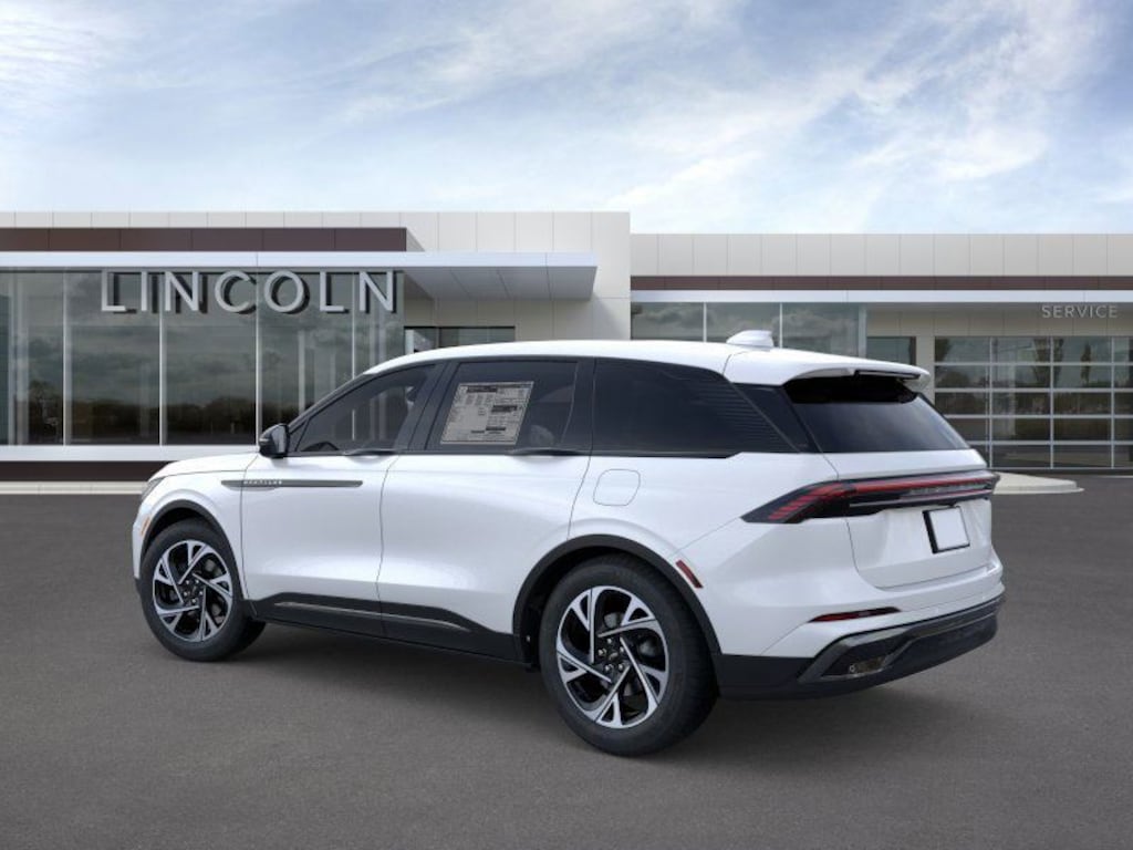 Used 2025 Lincoln Nautilus Premiere SUV
