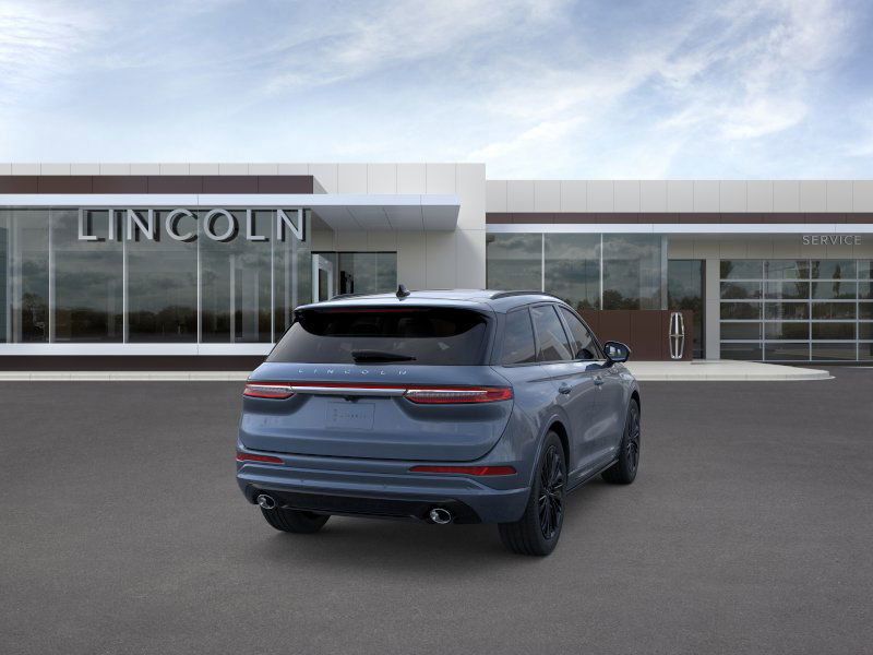 2025 Lincoln Corsair Grand Touring - Photo 8