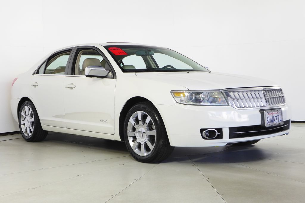 2008 Lincoln MKZ Base photo 4