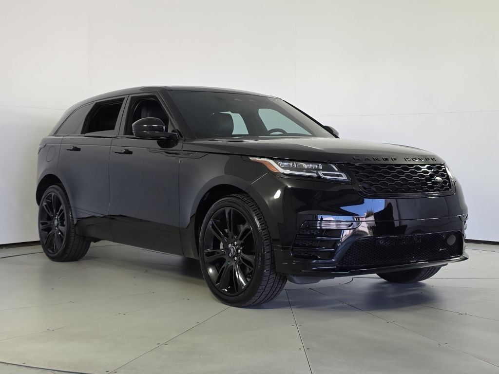 Used 2022 Land Rover Range Rover Velar P250 R-Dynamic S SUV