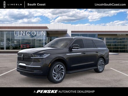 2026 Lincoln Navigator Premiere SUV