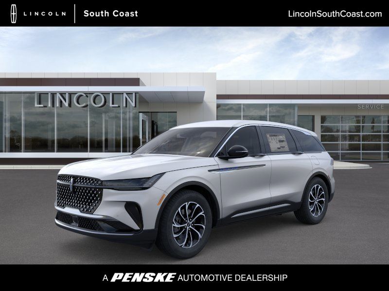 2026 Lincoln Nautilus Premiere AWD's photo