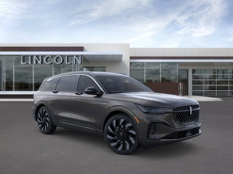 2026 Lincoln Nautilus Black Label - Photo 7