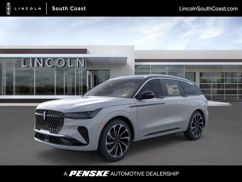 2026 Lincoln Nautilus Black Label AWD's photo