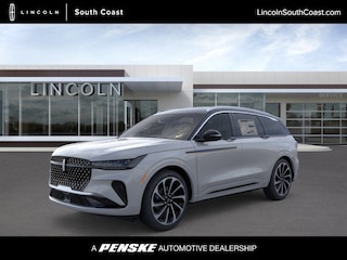 2026 Lincoln Nautilus Black Label SUV