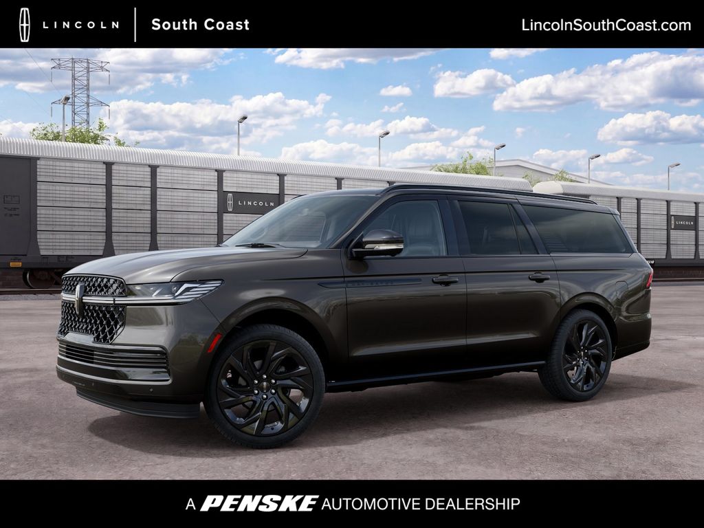 2027 Lincoln Navigator