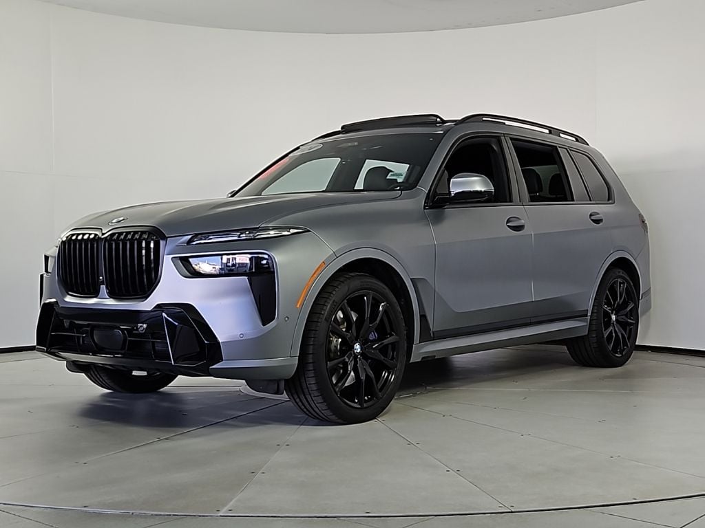 Used 2024 BMW X7 xDrive40i SUV
