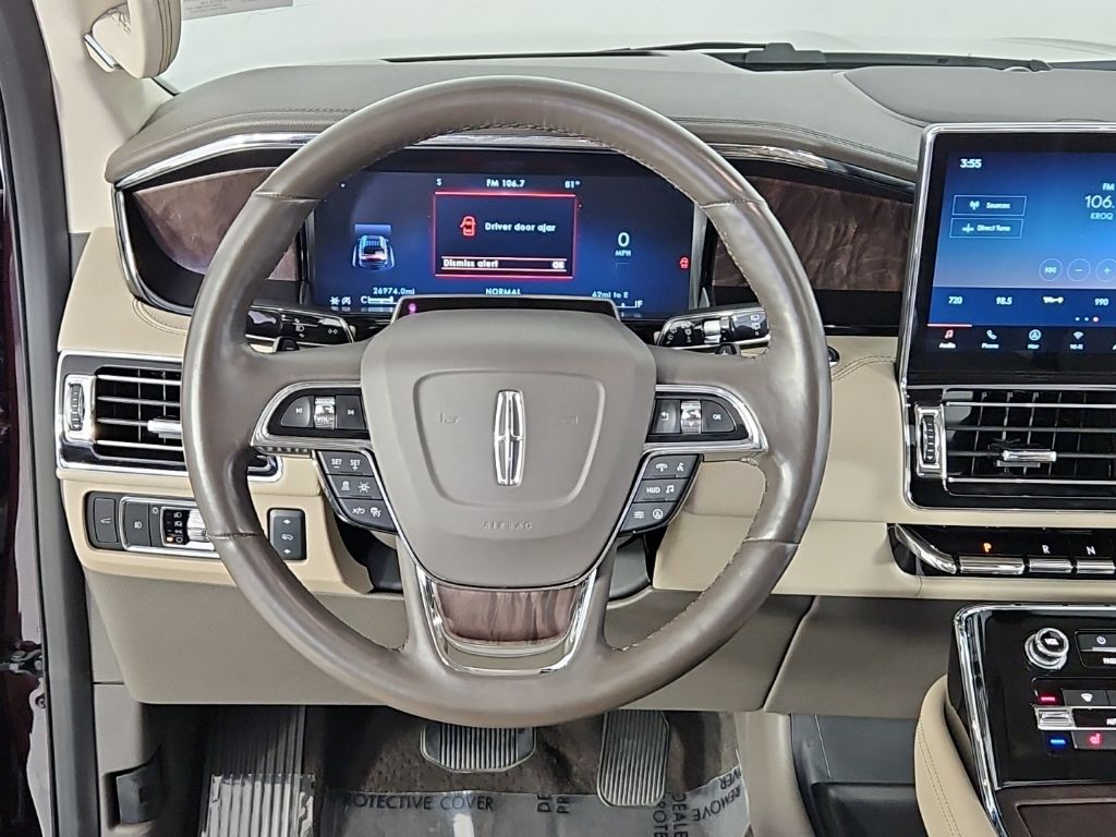 2024 Lincoln Navigator Reserve - Photo 27