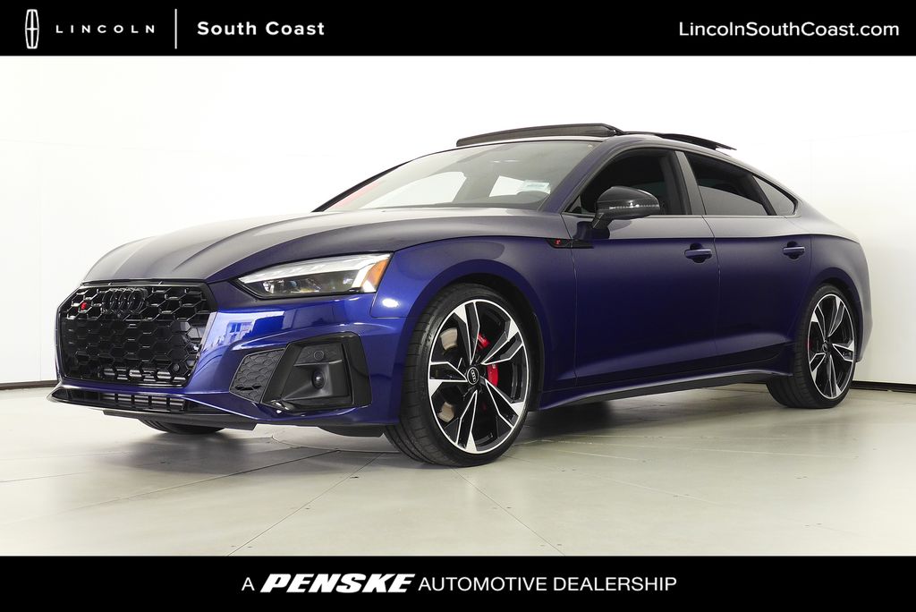 2023 Audi S5 Sportback