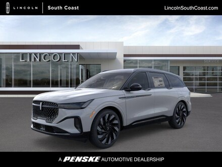 2026 Lincoln Nautilus Reserve CROSSOVERS
