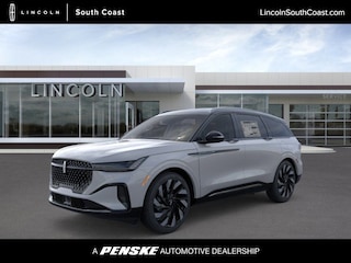 2026 Lincoln Nautilus Reserve CROSSOVERS