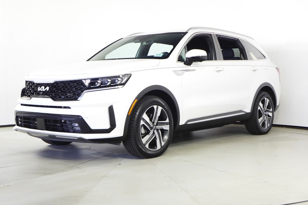 Used 2023 Kia Sorento Hybrid SX Prestige SUV
