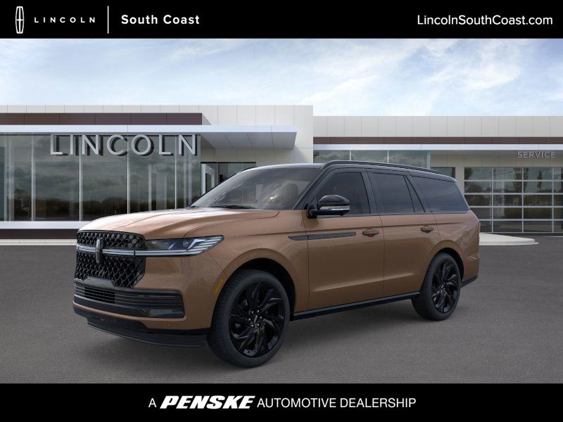 2026 Lincoln Navigator