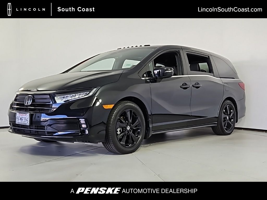 2023 Honda Odyssey SPORT's photo