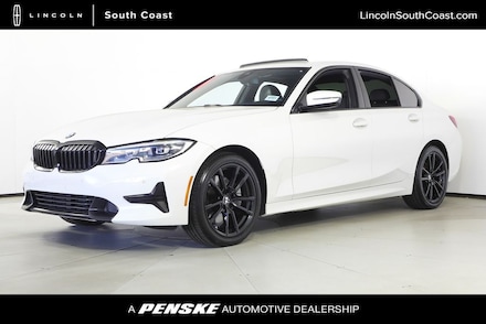 2020 BMW 3 Series 330i Sedan