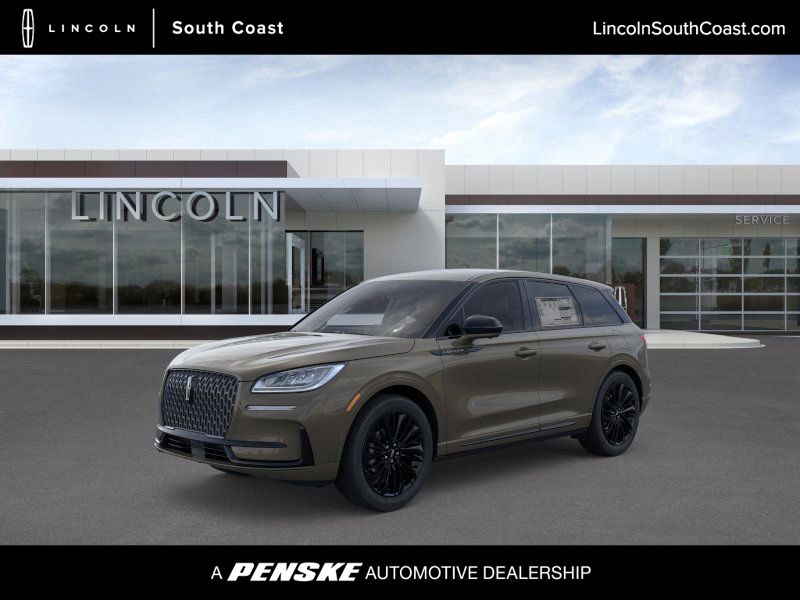 2025 Lincoln Corsair