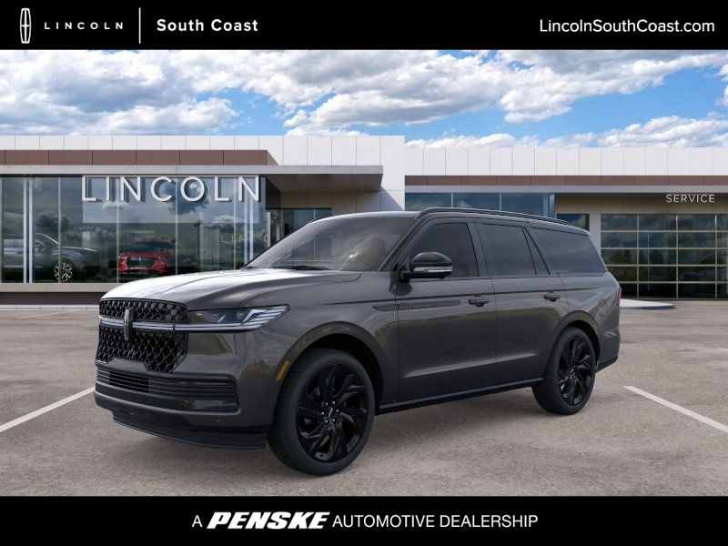 2026 Lincoln Navigator