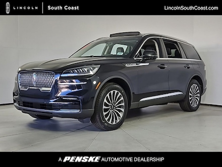 2023 Lincoln Aviator Standard SUV