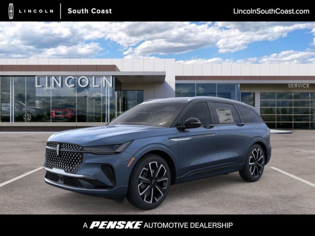 Used 2026 Lincoln Nautilus Reserve SUV