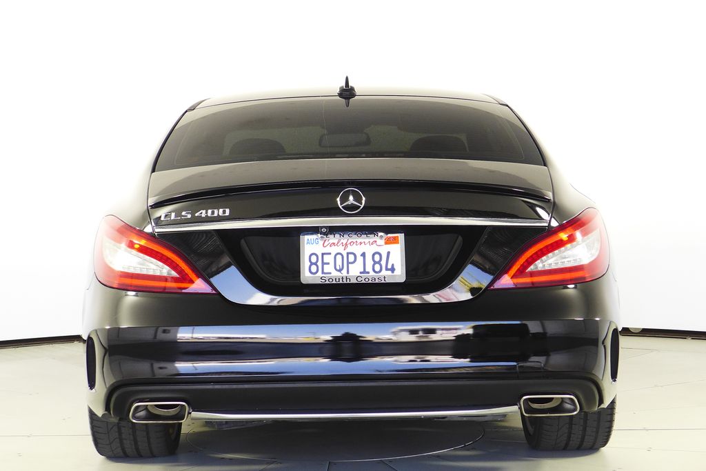 2015 Mercedes-Benz CLS-Class CLS400 - Photo 8