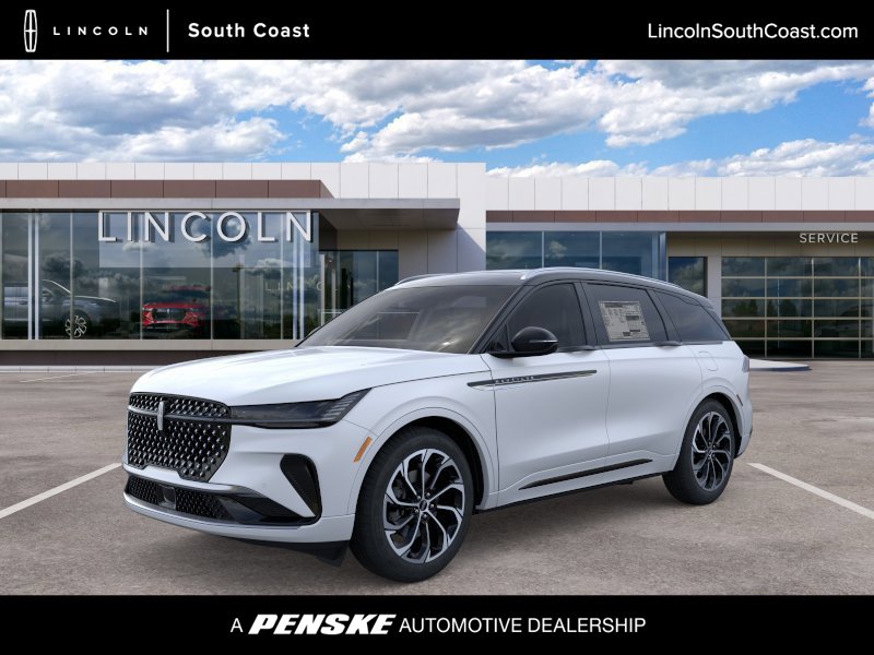 2026 Lincoln Nautilus