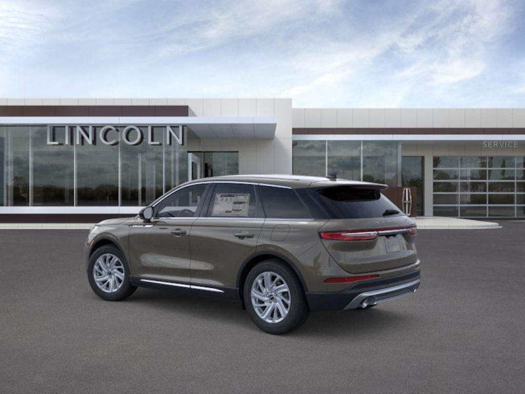 Used 2025 Lincoln Corsair Premiere SUV