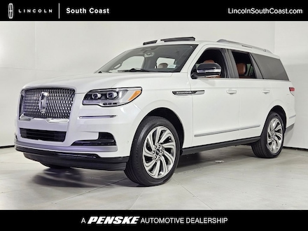 2022 Lincoln Navigator Reserve SUV