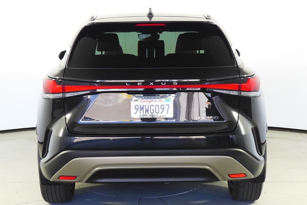 2024 Lexus RX 350 - Photo 8
