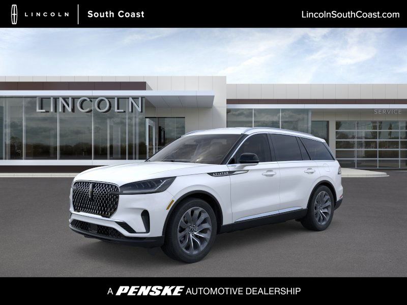 2026 Lincoln Aviator Premiere's photo