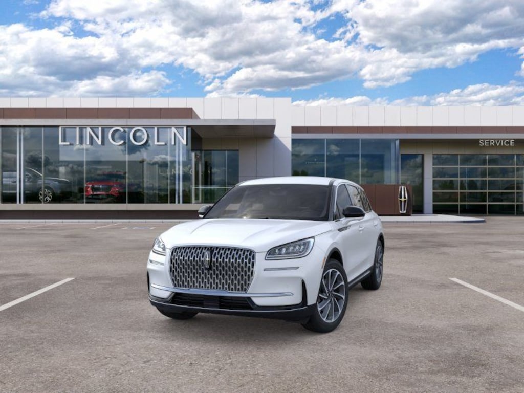 Used 2025 Lincoln Corsair Premiere SUV