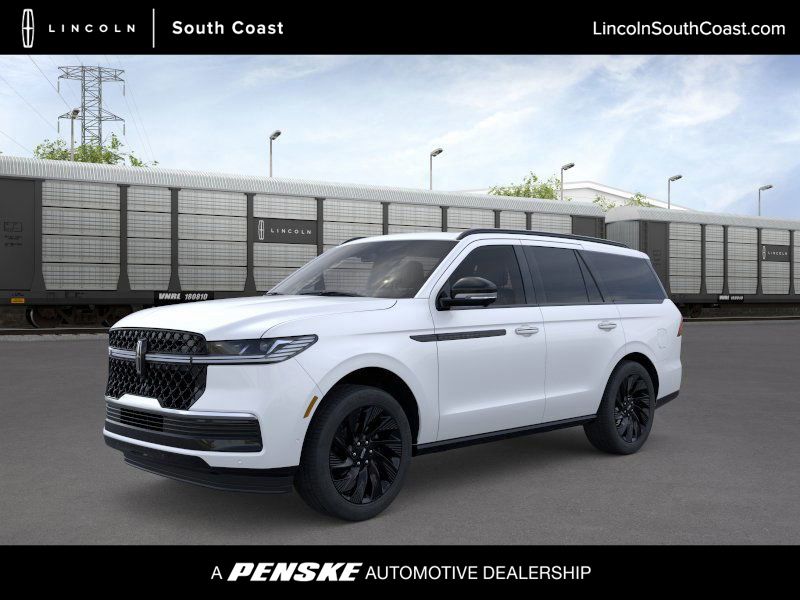 2026 Lincoln Navigator