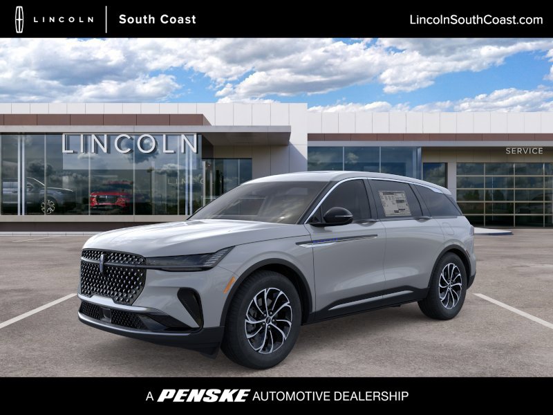 2026 Lincoln Nautilus