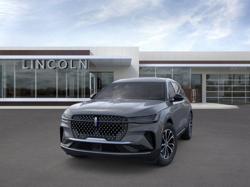 2025 Lincoln Nautilus Premiere photo 2