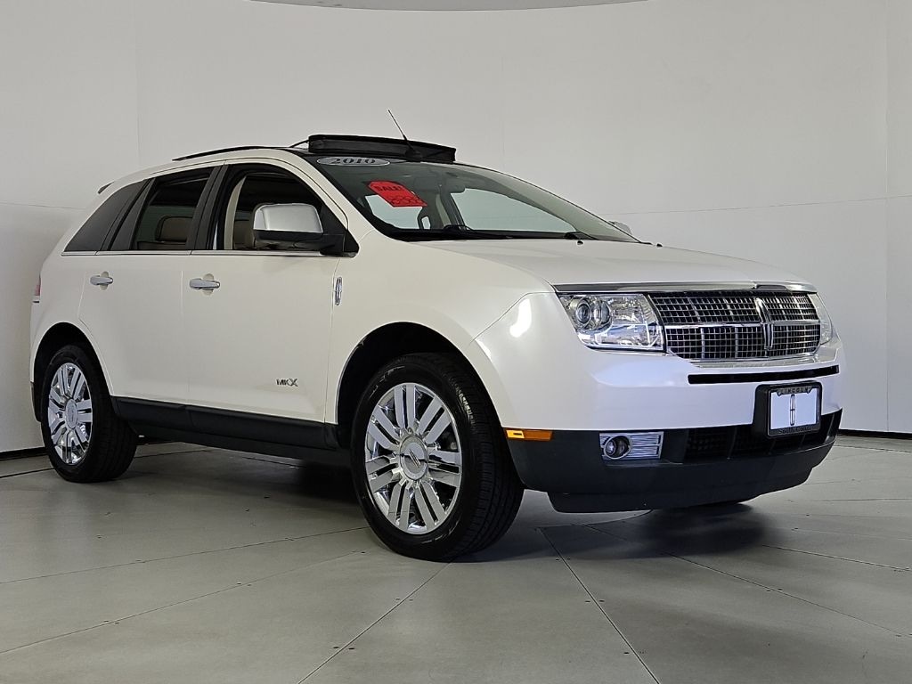 Used 2010 Lincoln MKX Base SUV