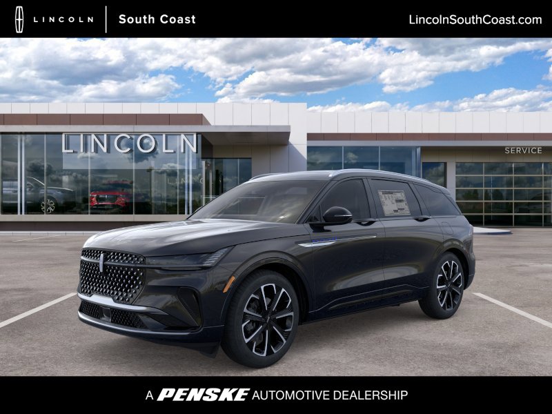 2026 Lincoln Nautilus