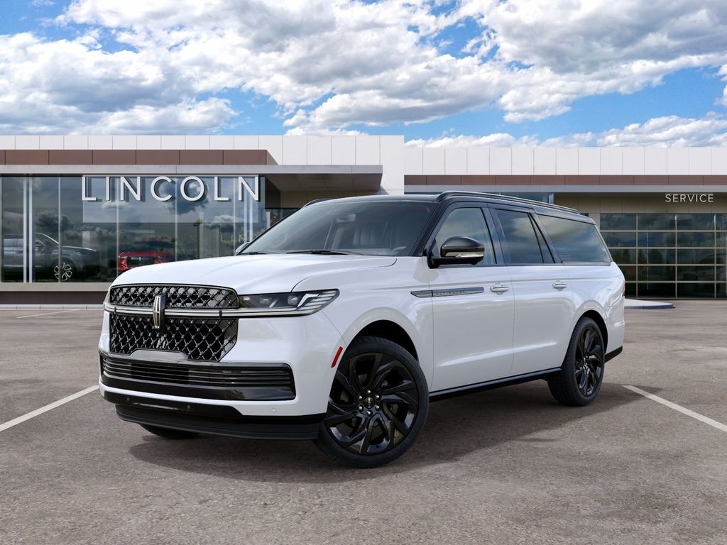 New 2027 Lincoln Navigator L Black Label SUV