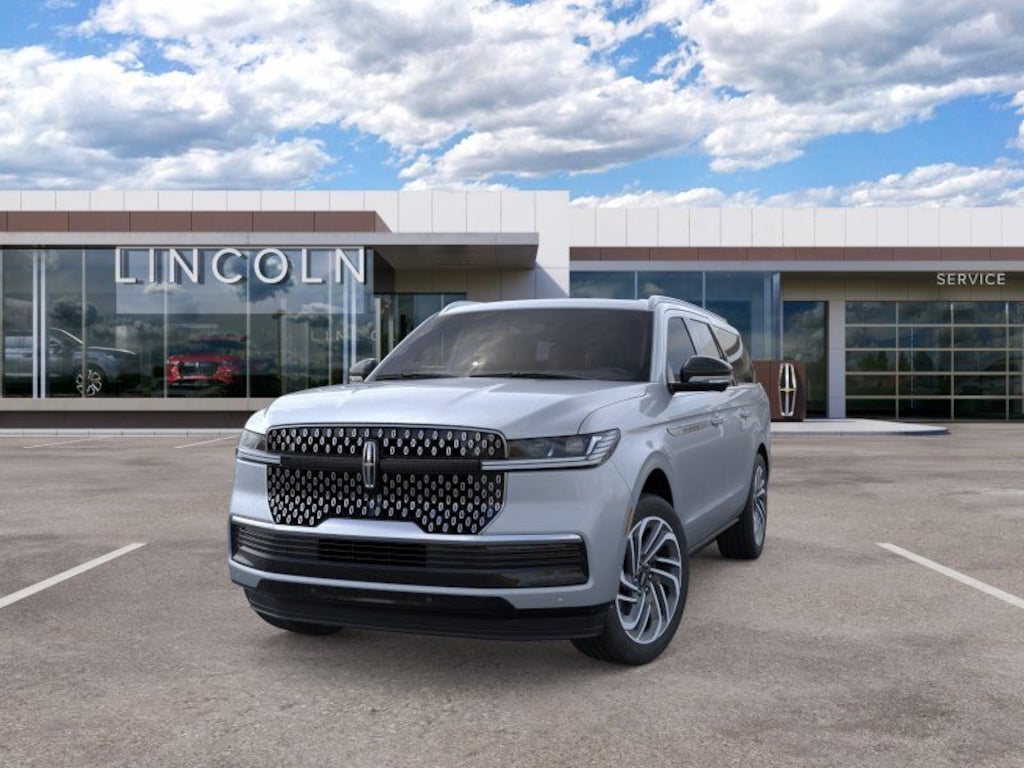 New 2026 Lincoln Navigator L Reserve SUV